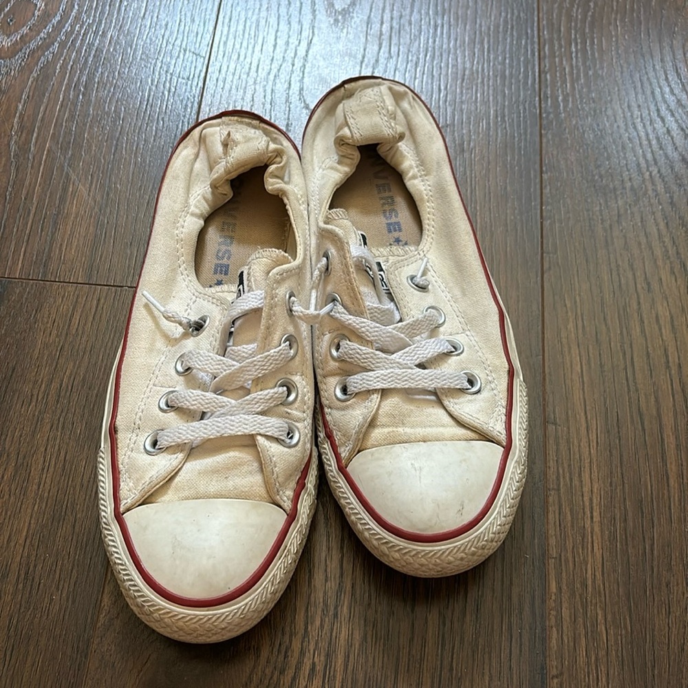 Converse slip on shoes